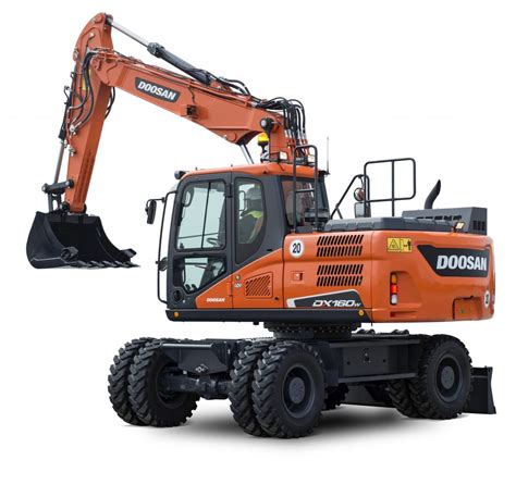 Wheel Excavators For Sale in MASSACHUSETTS